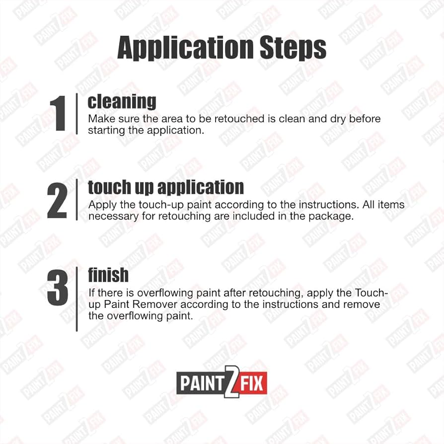 ⭐︎ならこ⭐︎ Amazon.com: PAINT2FIX Champagne Pearl 656 Touch Up Paint for