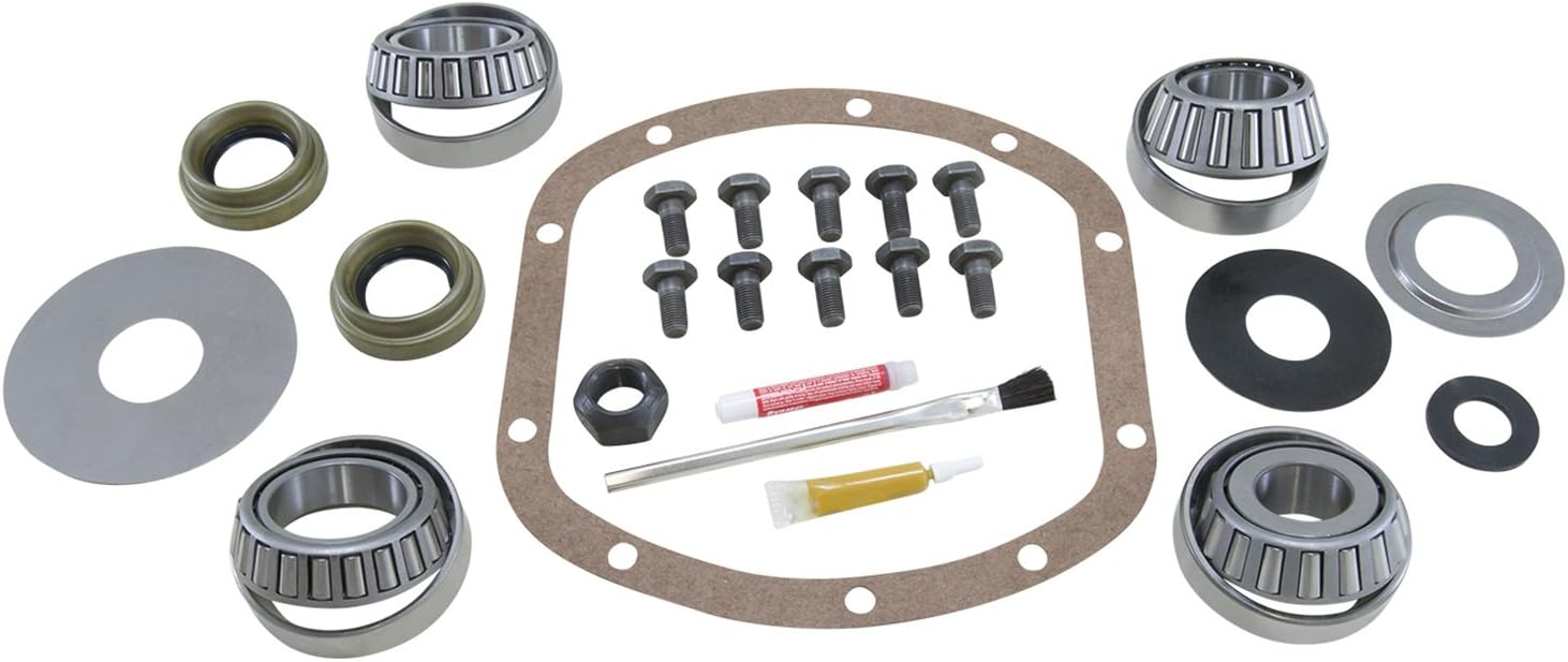 USA Standard Gear (ZK D30-F) Master Overhaul Kit for Dana 30 Front Differential