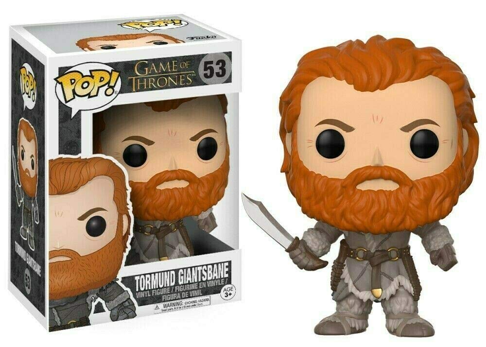 FUNKO pop リアナ モーモント ゲームオブスローンズ GOT FUNKO pop