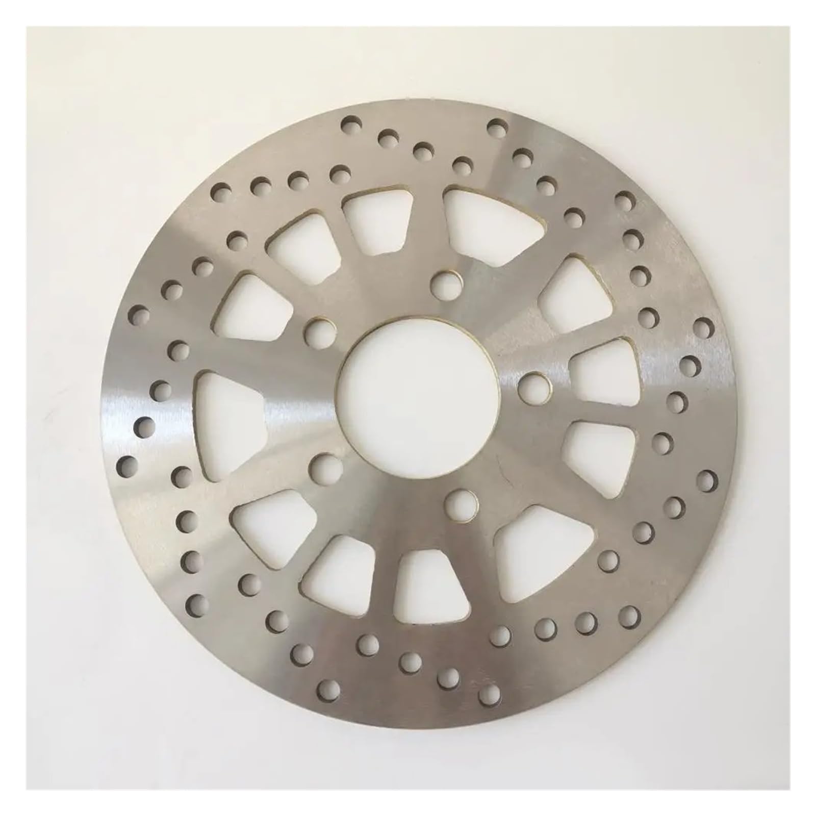 Disco Freno Moto Para Para V-thunder 250 Para Keeway Para Cruiser Para Dorado 250 Disco de freno trasero de motocicleta de 220 mm/Rotor de freno