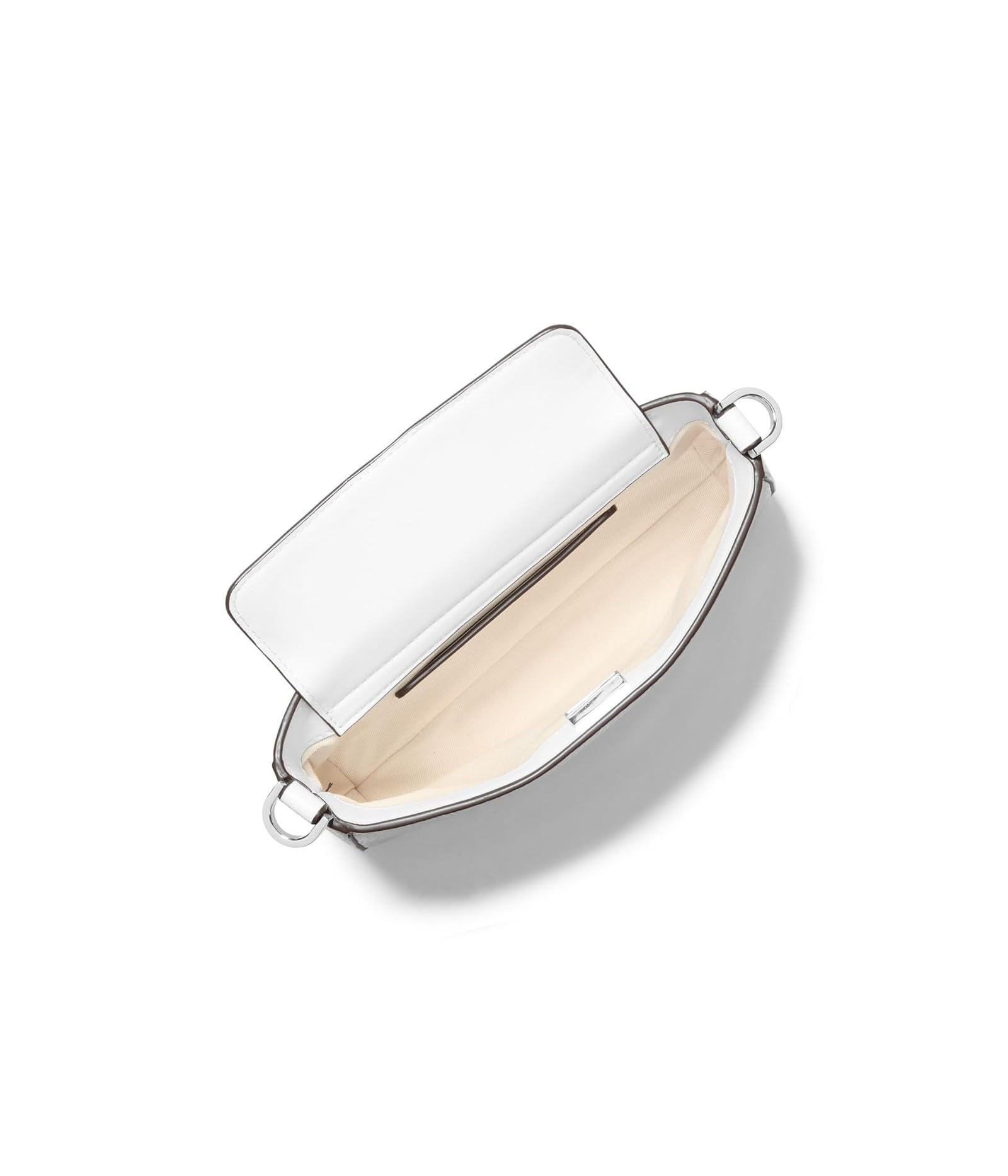 Woman's Bags MICHAEL Michael Kors Bryant Small Convertible Crossbody Pouchette - Picture 4 of 12