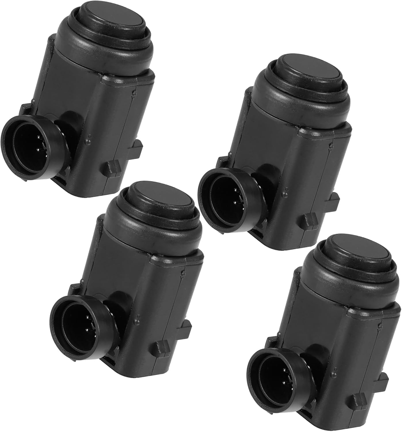 Paquete de 4 sensores de aparcamiento, sensor de ayuda al aparcamiento OE# 0015427418 0035428718 Clase A/C/E/ML/R W168 W203 S203 W210 S210 W211 W164 W251 Vito W639 Sprinter 2/3/4-T W901 W902