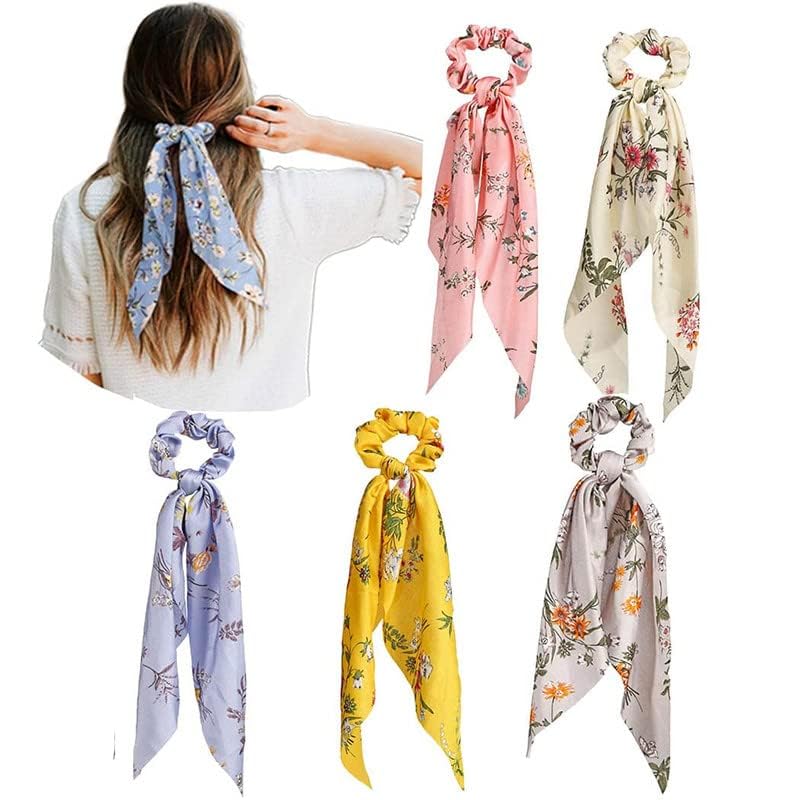 See full amazon price history chart for Rubela Hair Scarf Scrunchies Satin Silk Ribbon, Ponytail Scarf for Women Girls Hair Band Rubela Hair Scarf Scrunchies Satin Silk Ribbon, Ponytail Scarf for Women Girls Hair Band (B0CJVLL8RG) Amazon Price History, Amazon Price Tracker
