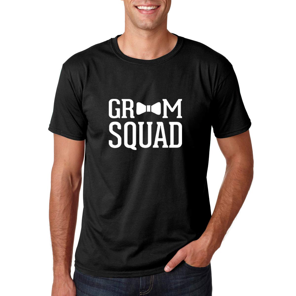 CBTwear Groom Squad - Bachelor Party Groomsmen Getaway - Men's T-Shirt