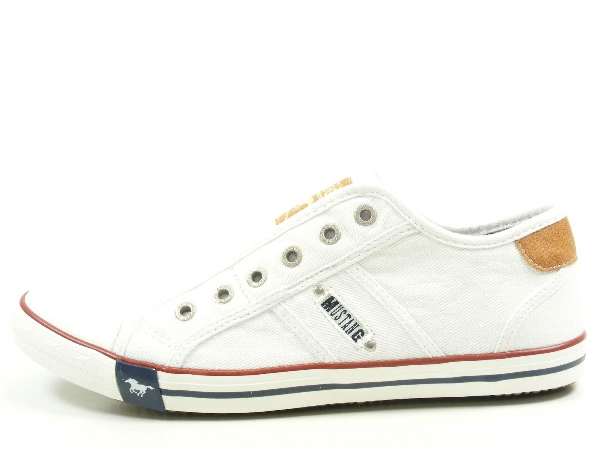 MUSTANG Herren Sneaker Slipper