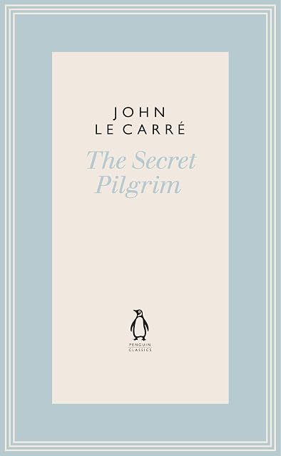 Portada de The Secret Pilgrim