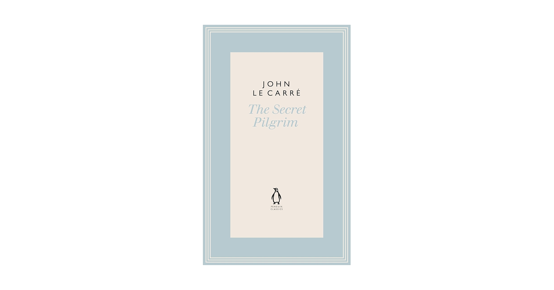 Amazon.com: The Secret Pilgrim (The Penguin John le Carré