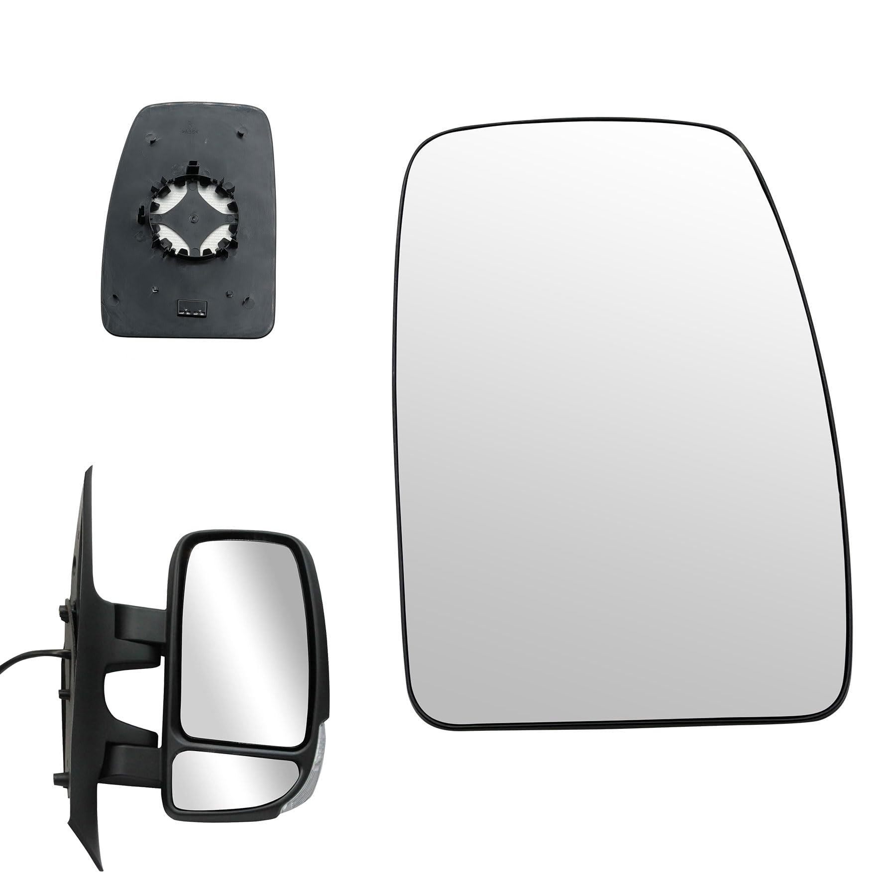 Voorruit Hoek Plastic voor Renault Master voor Movano voor NV400 Cowl Panel Kuippaneel Rechts Links 668110012R 668100009R kopen vanaf een prijs van 22