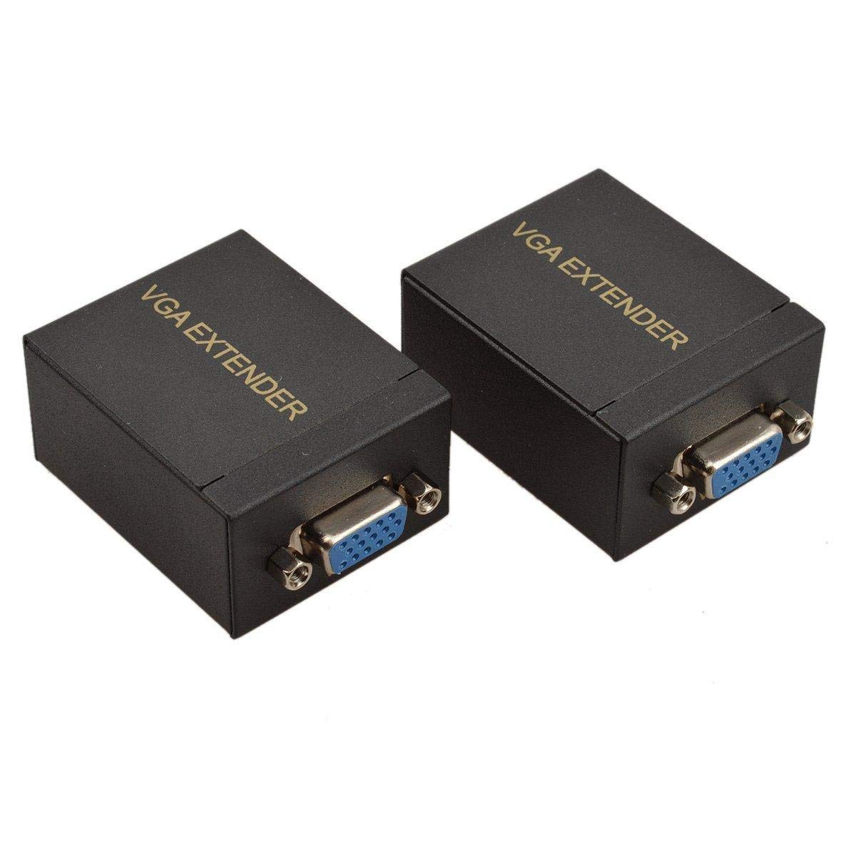 VGA Signal 60M Extender Adapter over 