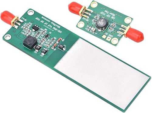 Miniatura 4 de Mini antena de onda corta femenina activa de SMA del látigo, rango de frecuencia de funcionamiento 10KHz-30MHz, receptor de radio de MFHFVHF