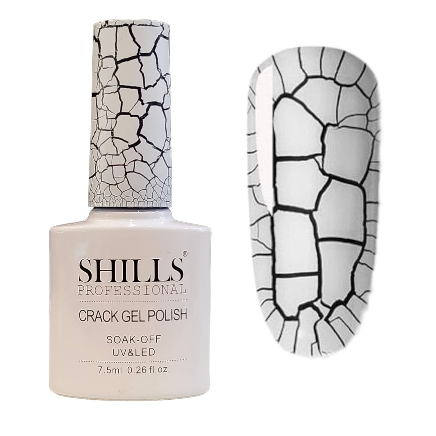 Shills Professional Crack UV LED Gel Polish