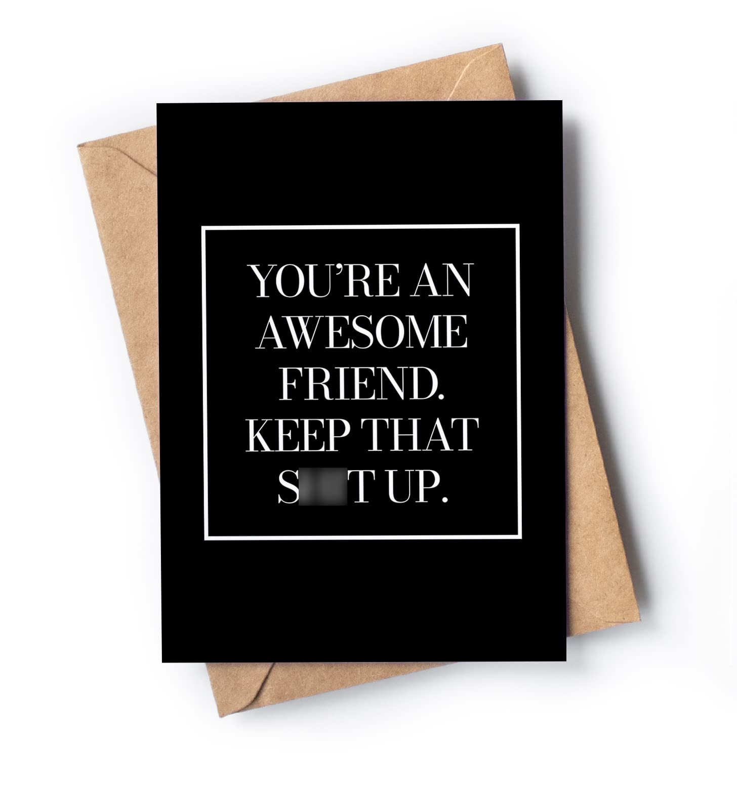 Best Friend Birthday Card - Funny Friend Birthday Card - Special Friend Birthday Card - Retirement Card for Friend - Friend Birthday Card Female Male - Happy Bday Card Friend โ image 1