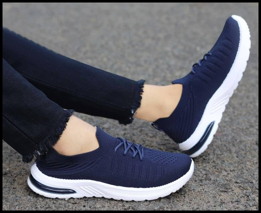 SMRIDHI Creation Womens Everyday Basic Sneakers for Women | Shoes for Women | Comfortable & Lightweight | Casual Sneakers Shoes 3 61ymXrB5QyL