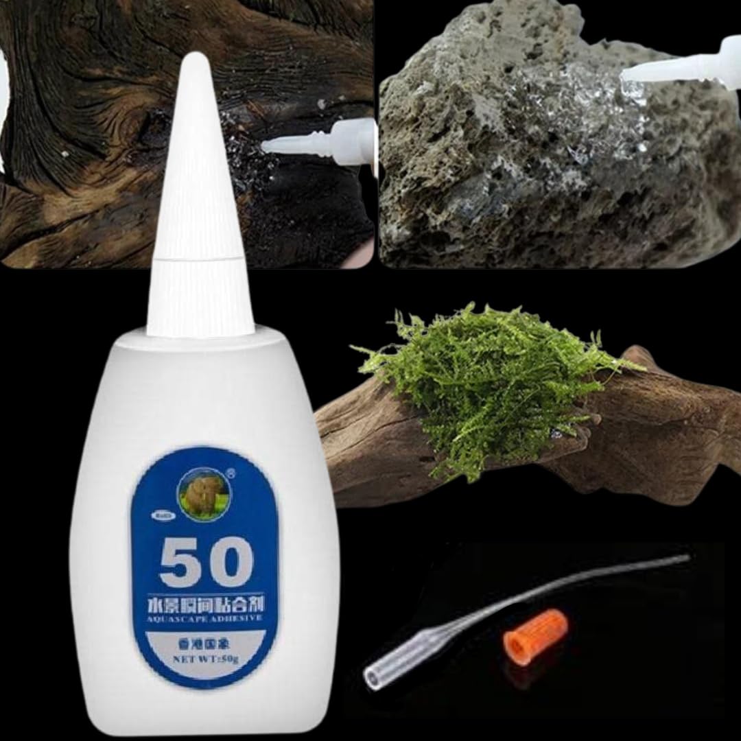 Premier Plants Instant Elephant Glue for Aquarium Planted Fish Tank Aquascaping(50 Gram) (B0CCSMNSNS) Amazon Price History, Amazon Price Tracker