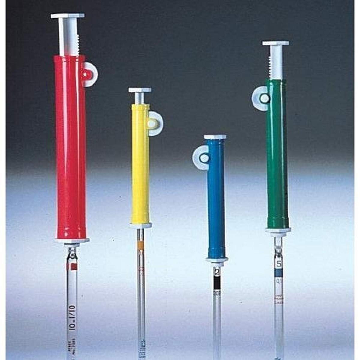 Bel-Art F37898-0000 Pipette Pump Pipettor, 10 mL (Pack of 12)