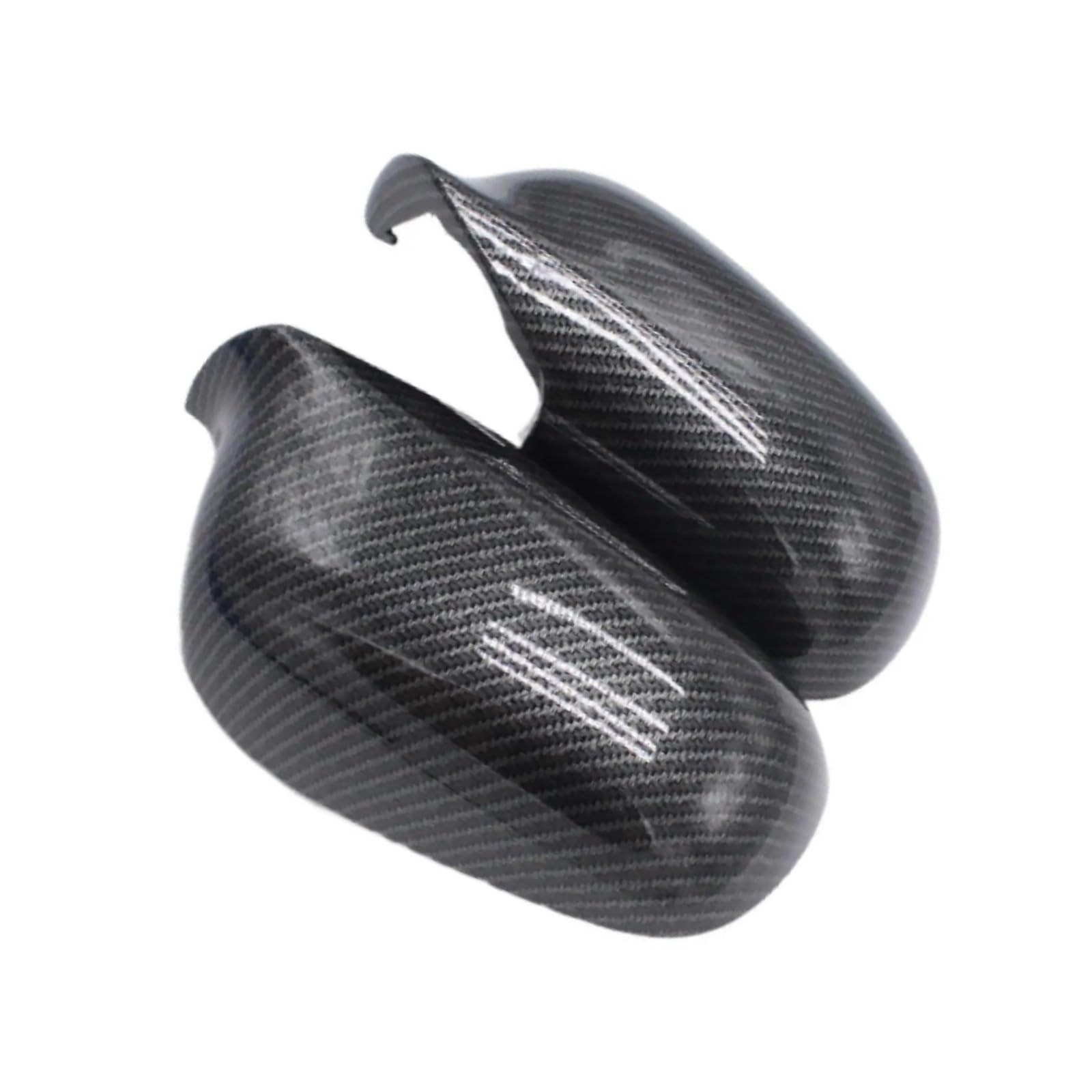 Coques de rétroviseurs Saab 9-3 boîtiers rétroviseurs extérieurs 12797722 12797723