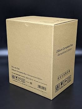 Amazon.co.jp: L'Arc～en～Ciel「L'Album Complete Box