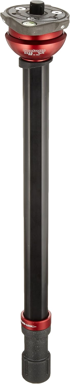 Manfrotto 556B Levelling Center Column for The Manfrotto 190 Tripod Series