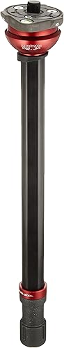 Manfrotto Columna central de nivelación 556B para la serie de trípode Manfrotto 190