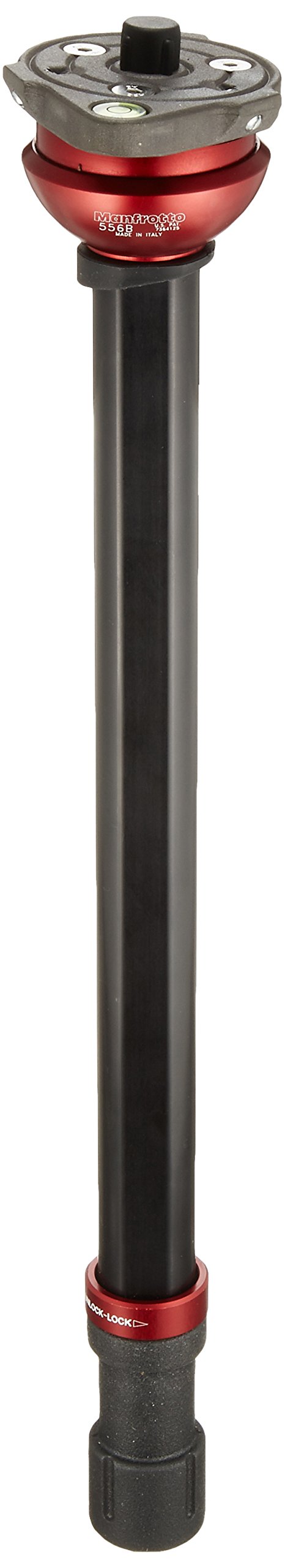 Manfrotto MA556B - Columna Central niveladora para la Serie de trípodes 190
