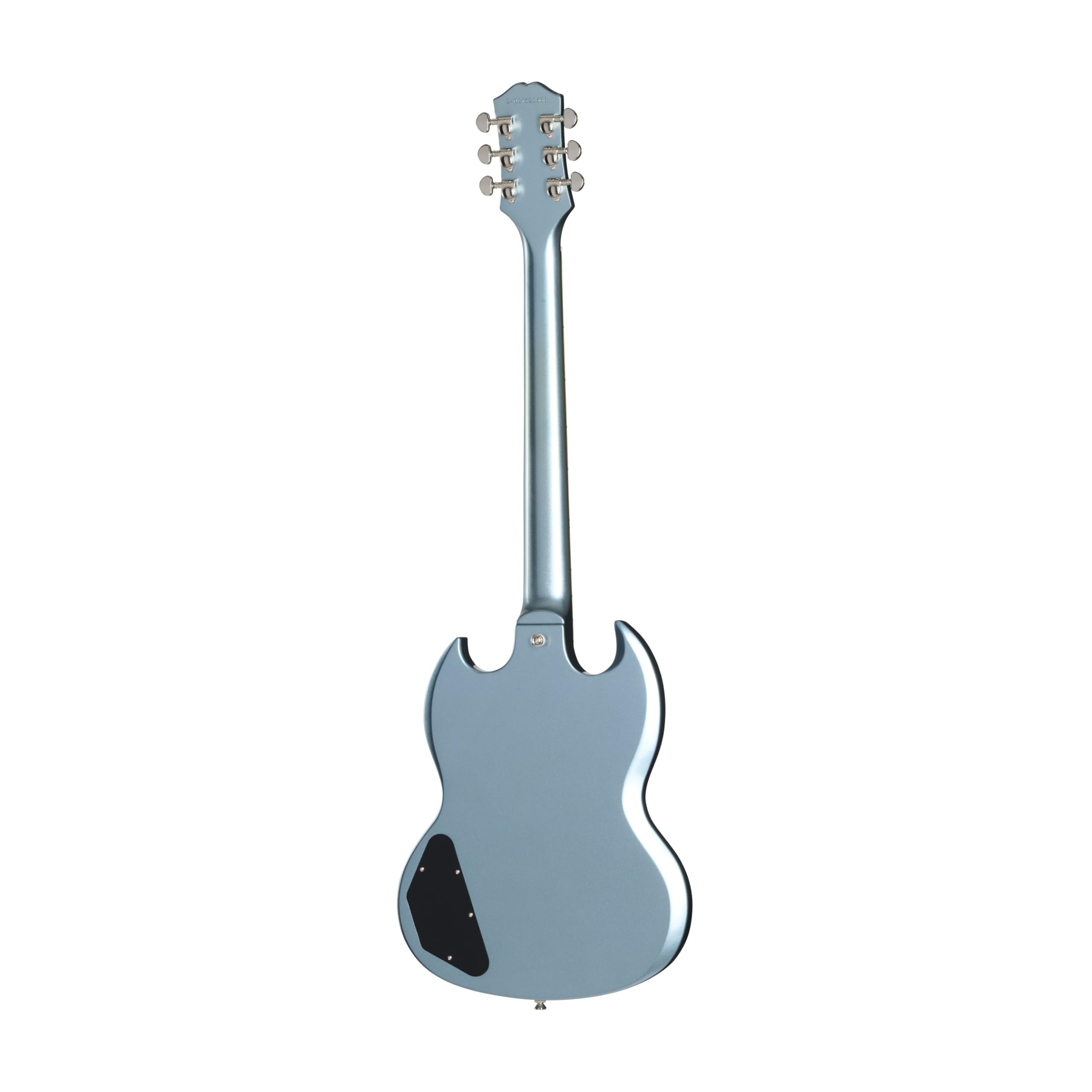 Amazon.com: Epiphone Inspired by Gibson SG Standard, Pelham Blue