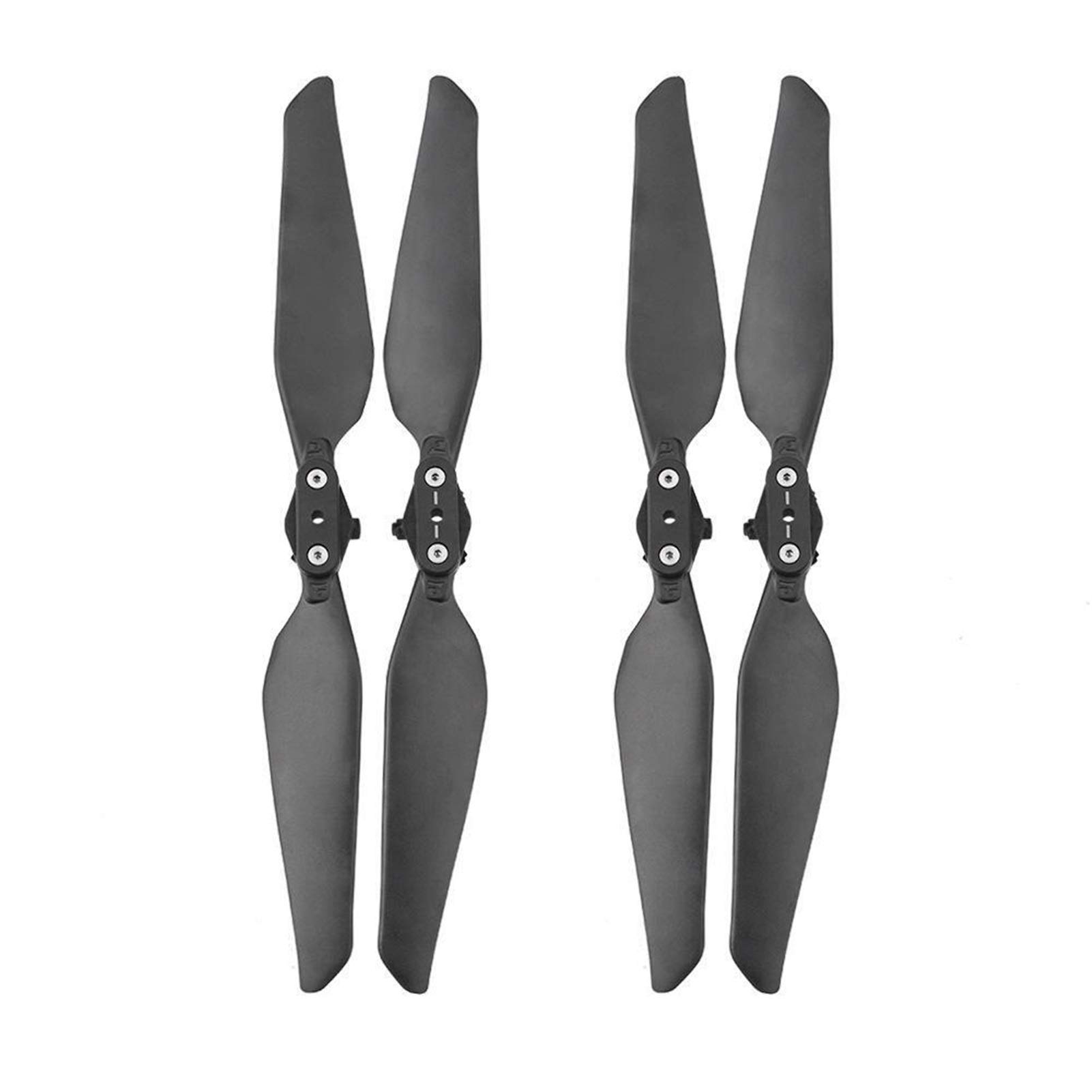 Śmigła kamera dron oryginalny śmigło, 4 sztuki, czarny, X8se RC Quadcopter, części zamienne, Quick-Release, składane śmigło, kompatybilne z FIMI X8 SE