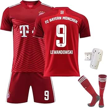 レヴァンドフスキ　ユニフォーム 2022 2023 ナイキ バルセロナ レヴァンドフスキ ユニフォーム 22/23サード