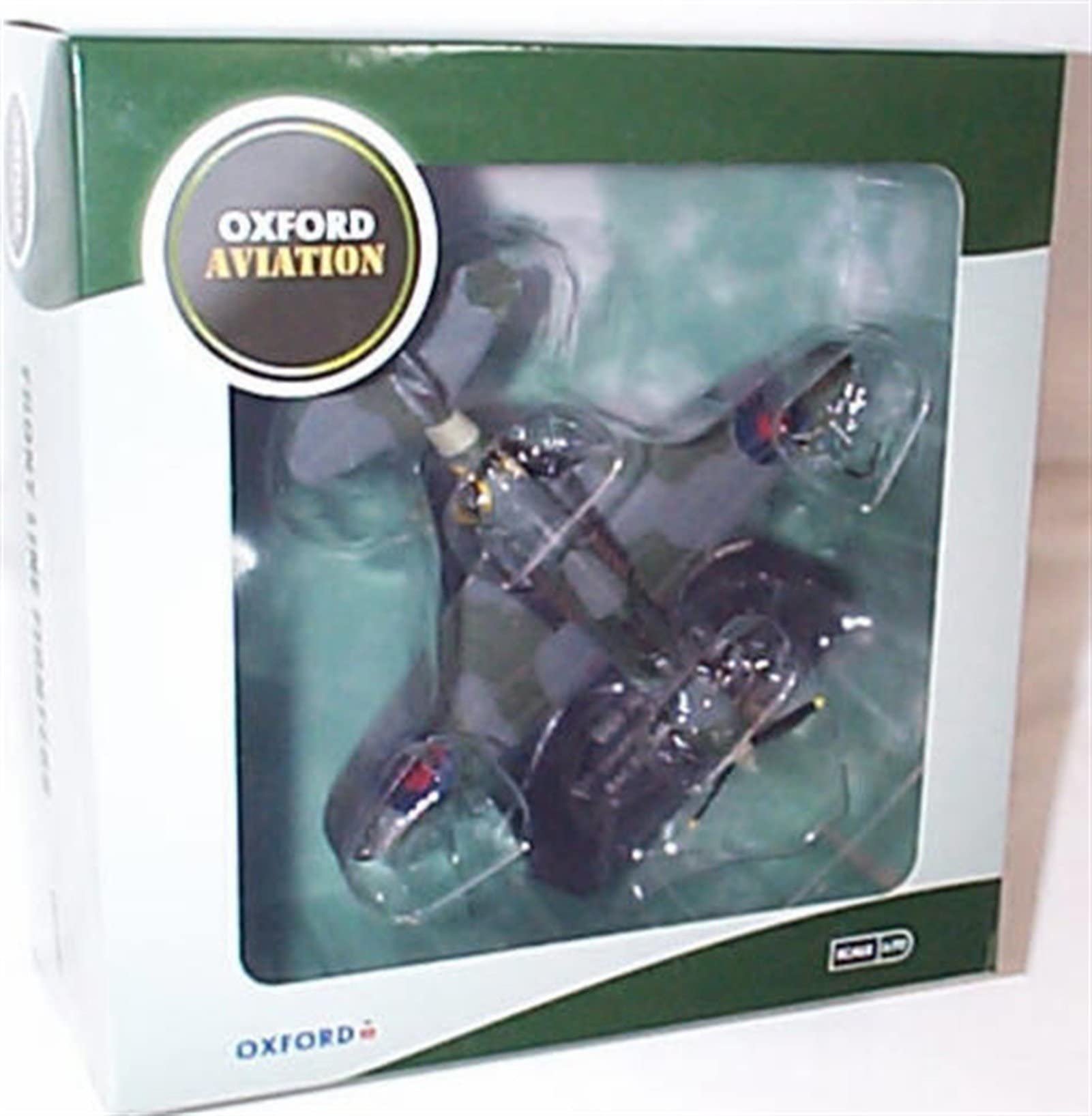 oxford bell airacobra I 601 county of london sqn RAF duxford 1940 aircraft 1.72 scale diecast model