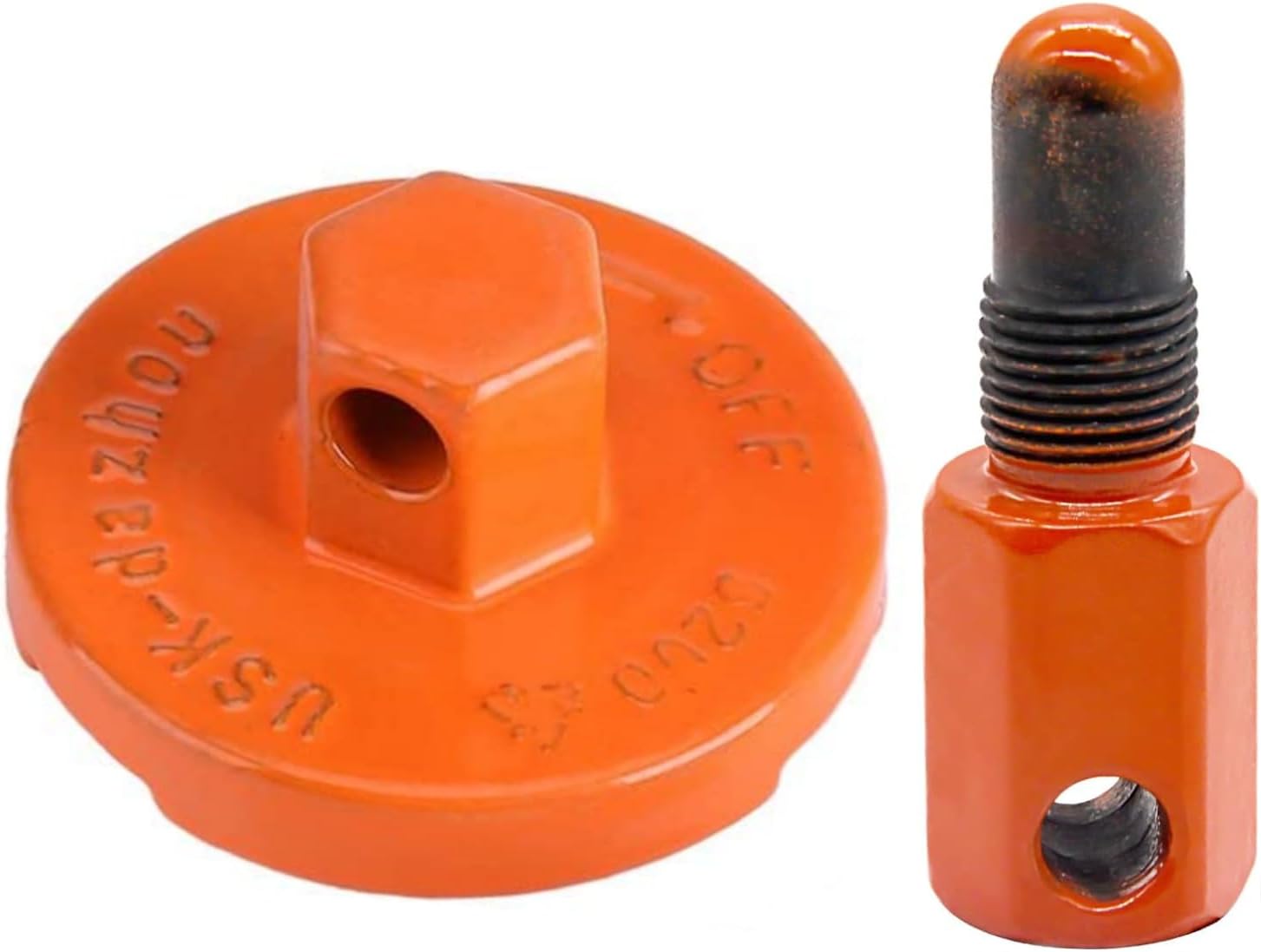 ZLIANGQ 14MM Piston Stop Chainsaw Clutch Flywheel Removal