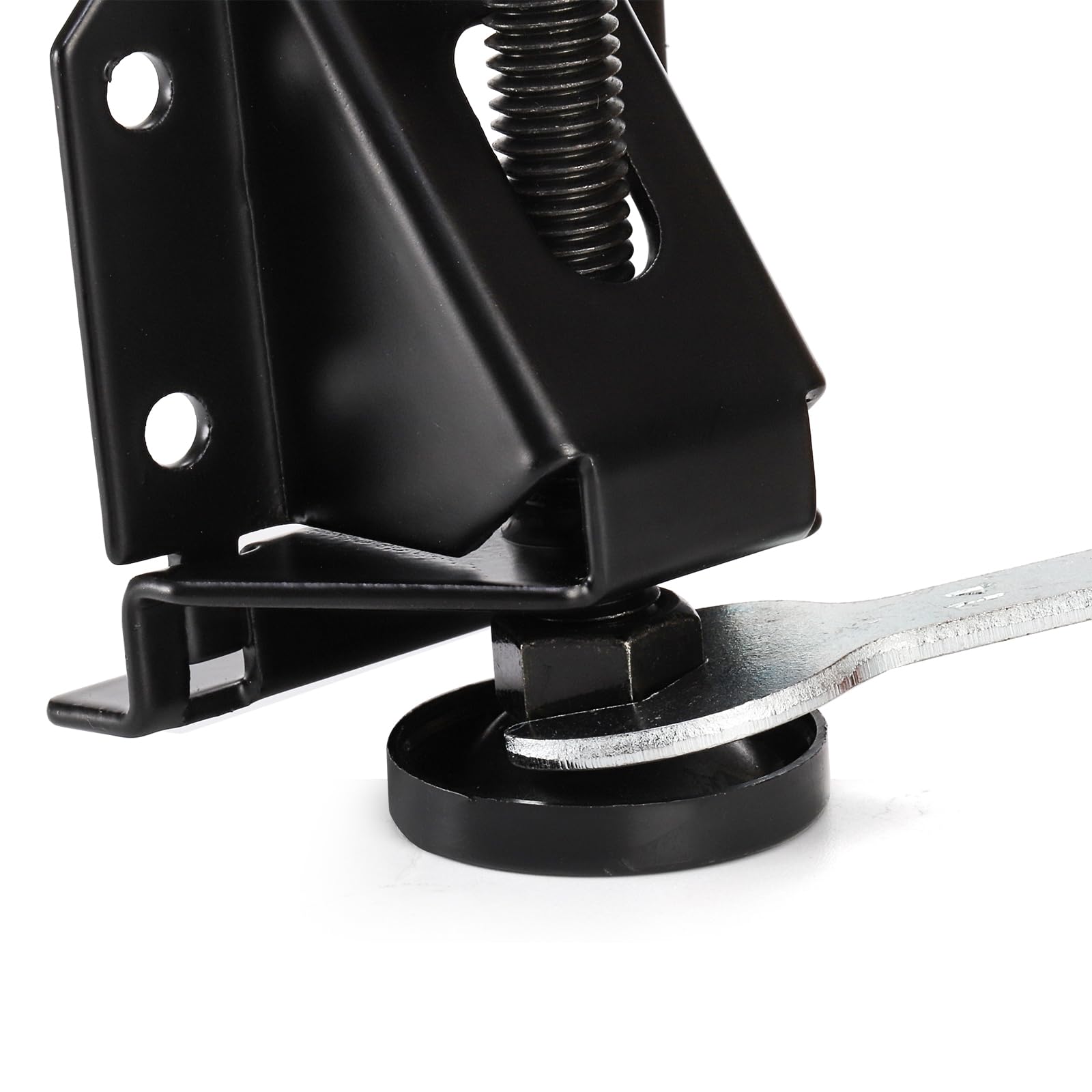 Mezchi 8 Pack Heavy Duty Leveling Feet, Adjustable Furniture Leg Leveler with Screws - Image 3