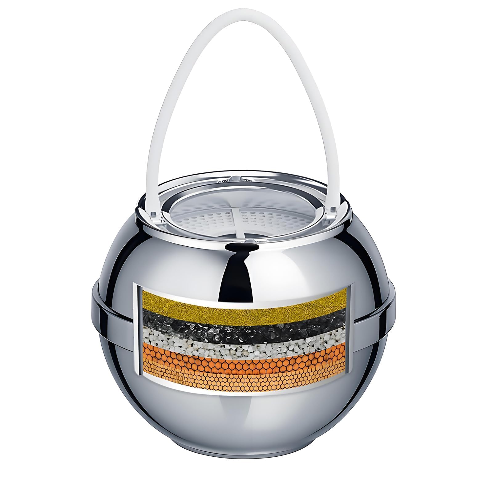 Bath Filter for Tub - Kinder Water Filter for Bathtub