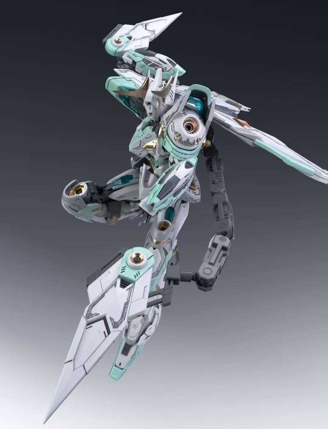 海外製 プラモデル 炎皇 完成品 Amazon | 1/100 スケール皇者シリーズ 炎皇FIRELORD 塗装済メカ 機甲