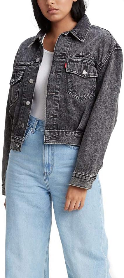 levi's oversized jacket