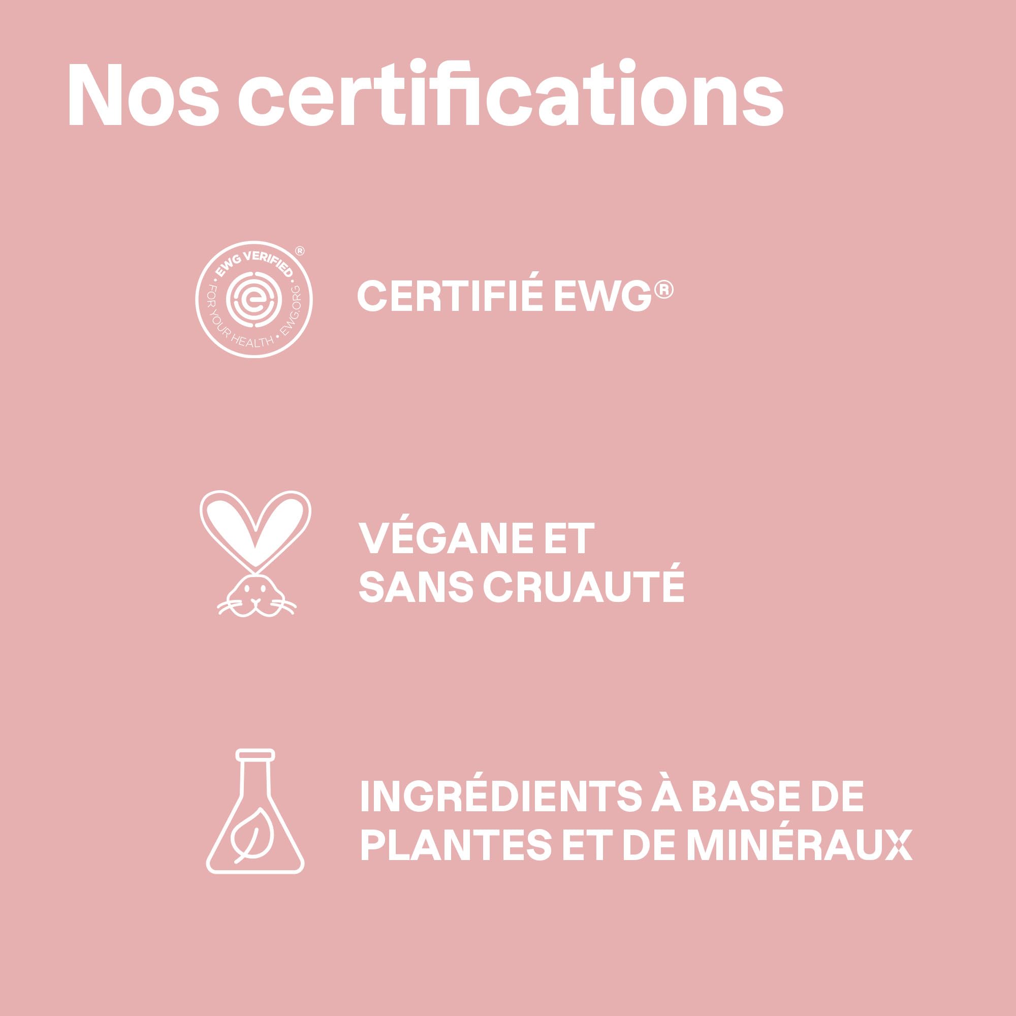 ATTITUDE Lessive Liquide pour Bébé, Certifié EWG Verifié, Vêtements de bébé et Nouveau-Né, Végan, Ingrédients d'Origine Naturels, Sans Parfum, 80 Brassées, 2 Litres
