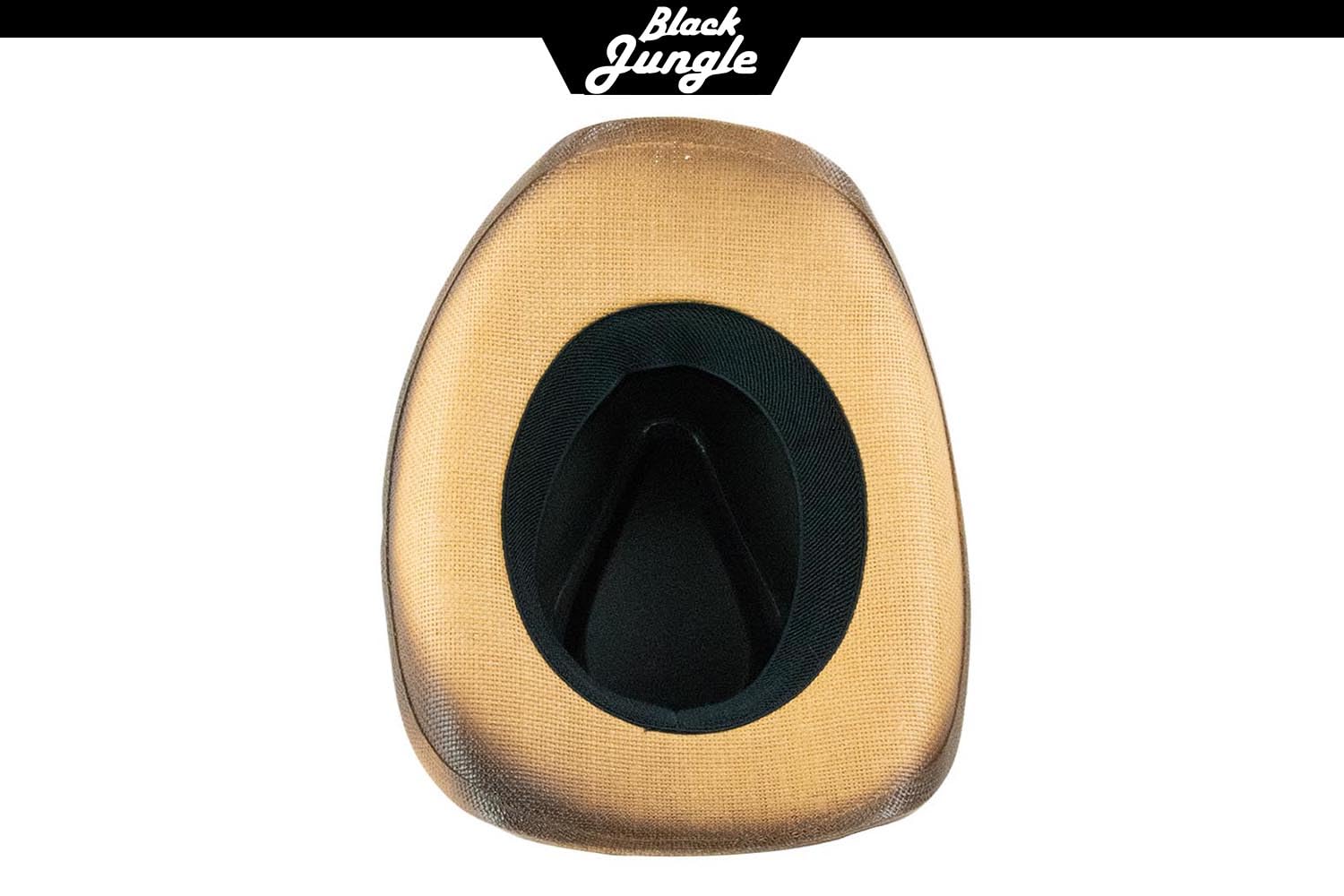 Black Jungle Tobago - Cappello estivo in paglia per attività all'aria aperta, per il tempo libero