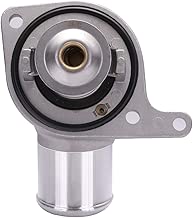 cciyu 902-700 12571261 Engine Coolant Thermostat Housing Kit Water Outlet Thermostat Housing Kit Replacement fit for Chevrolet Express Silverado1500 2500 3500 GMC Sierra 2500 HD 3500 - coolthings.us