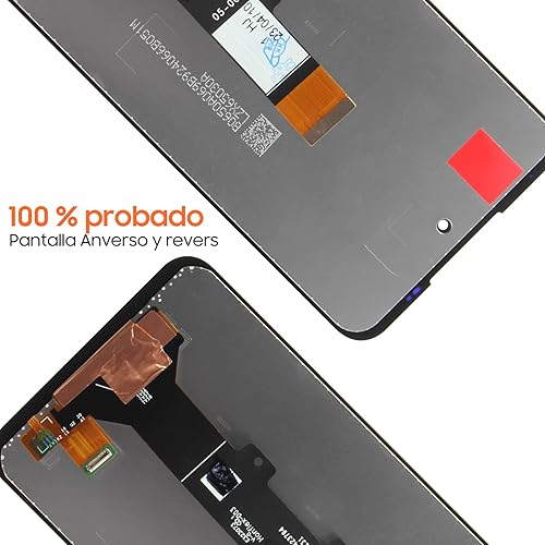 Miniatura 5 de Pantalla para Motorola Moto G Power 2022 Reemplazo de pantalla para Moto XT2165 Pantalla LCD XT2165-5, XT2165DL, XT2165-3 Pantalla táctil