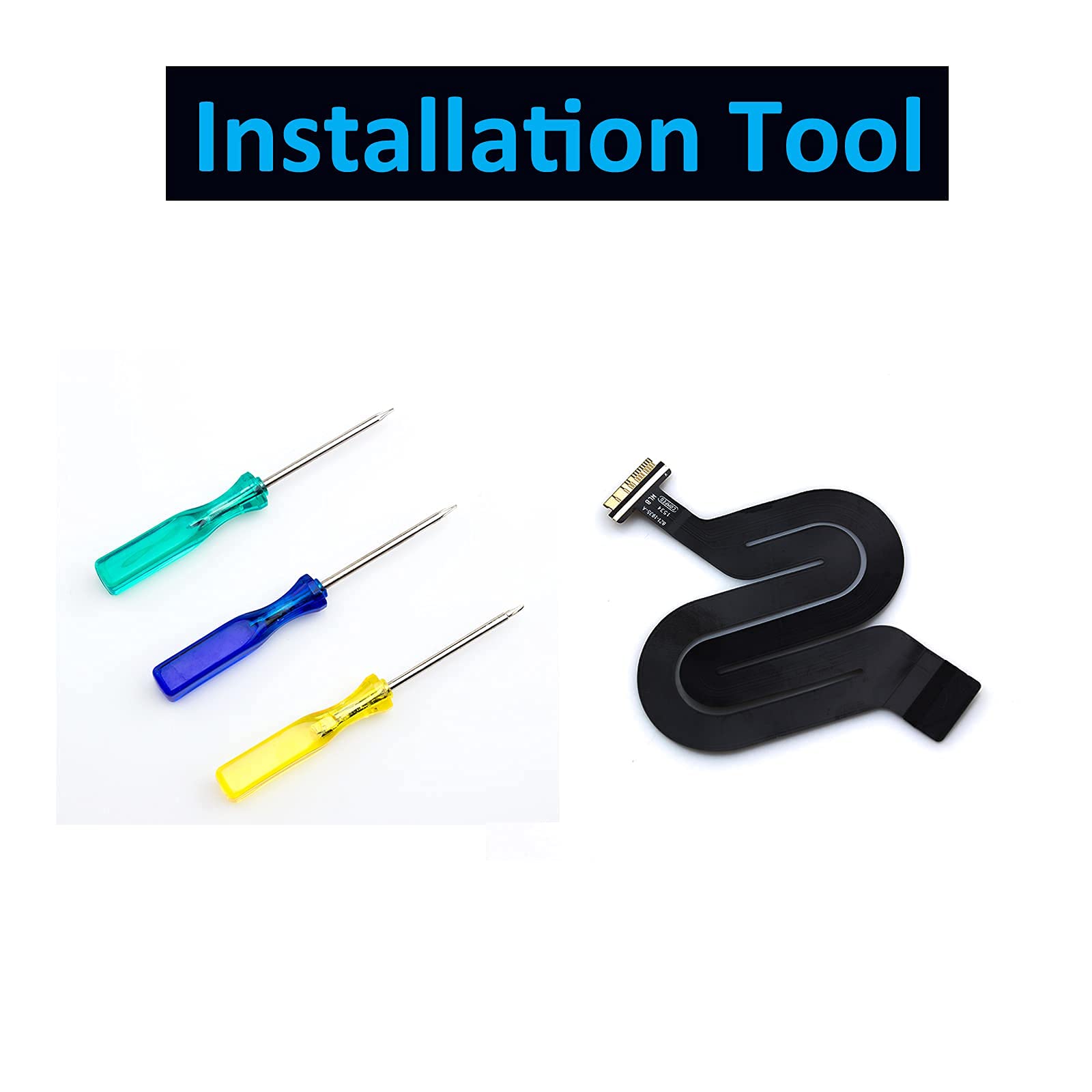 EBKK A1527 A1534 Replacement A1705 Early 2015 2016 Mid 2017 EMC 2746 for Battery MacBook Retina 12" MF855LL/A MK4M2CH/A MK4M2LL/A MNYG2LL/A MF855CH/A MF865CH/A MF865LL/A MJY42CH/A MJY32LL/A 661-02267