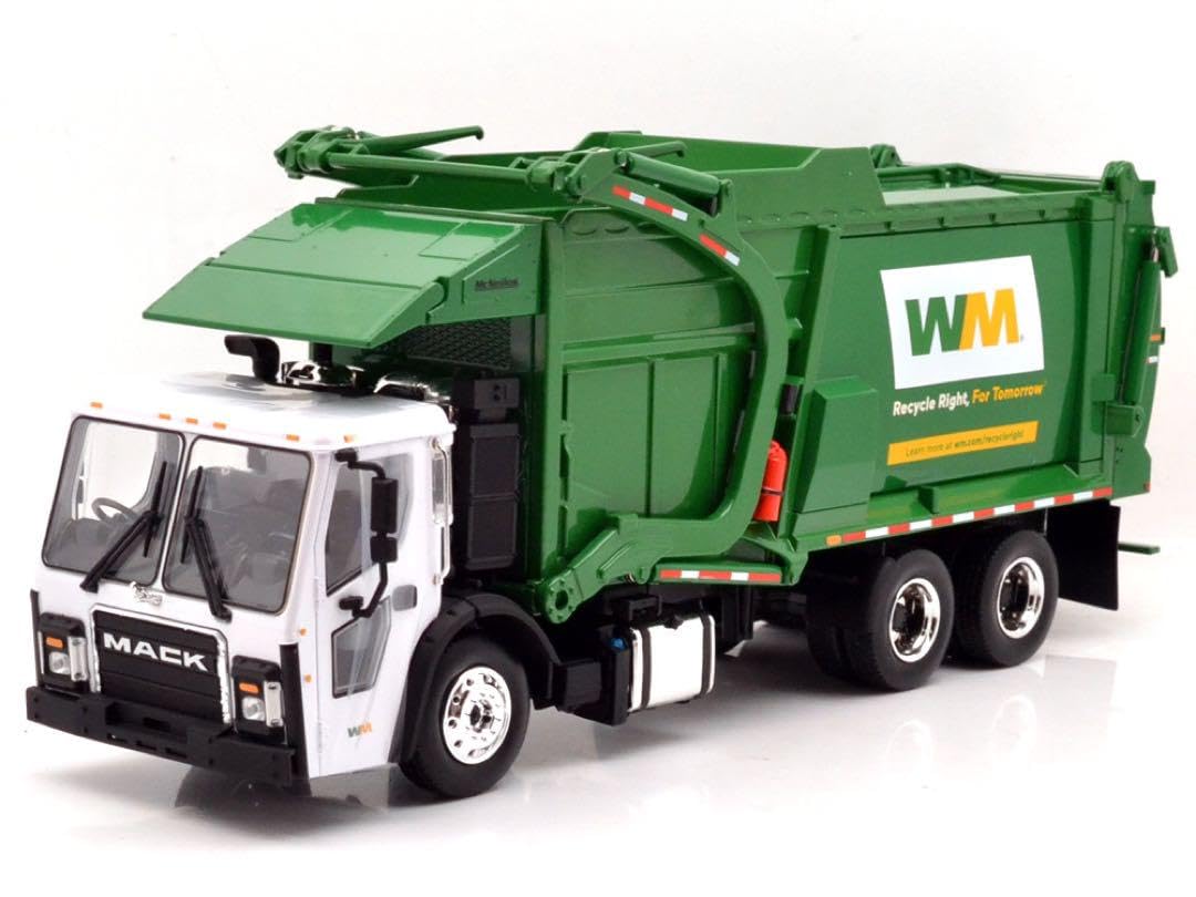 マック　LR　リフューズ・トラック Refuse | Mack Trucks