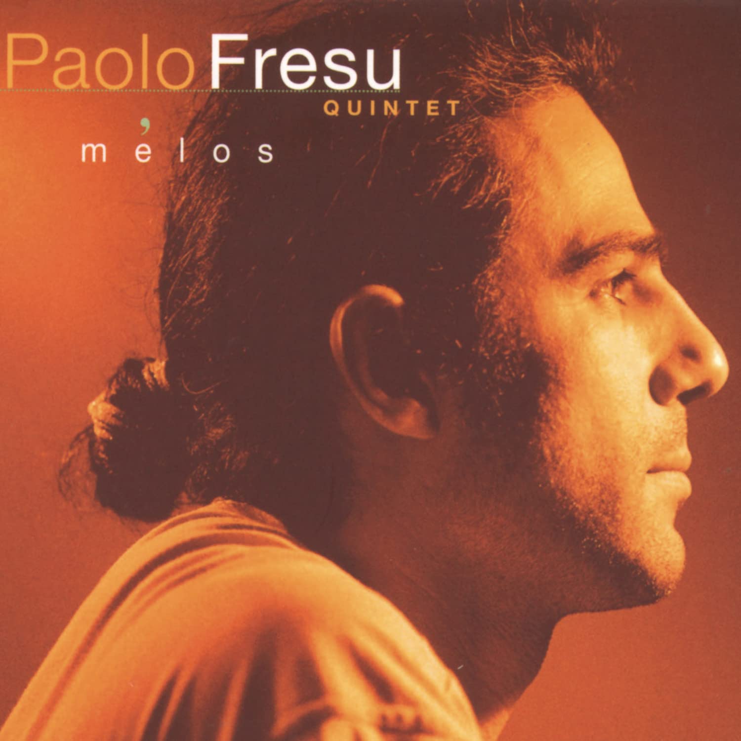Melos [Audio CD] Fresu, Paolo