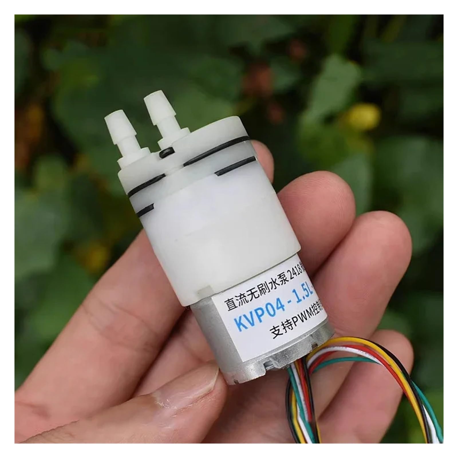 Hsmqubdbx One Color Dc 6V 9V 12V 310 Brushless Water Pump Diaphragm Self-Priming Suction Water Pump Control Sampling