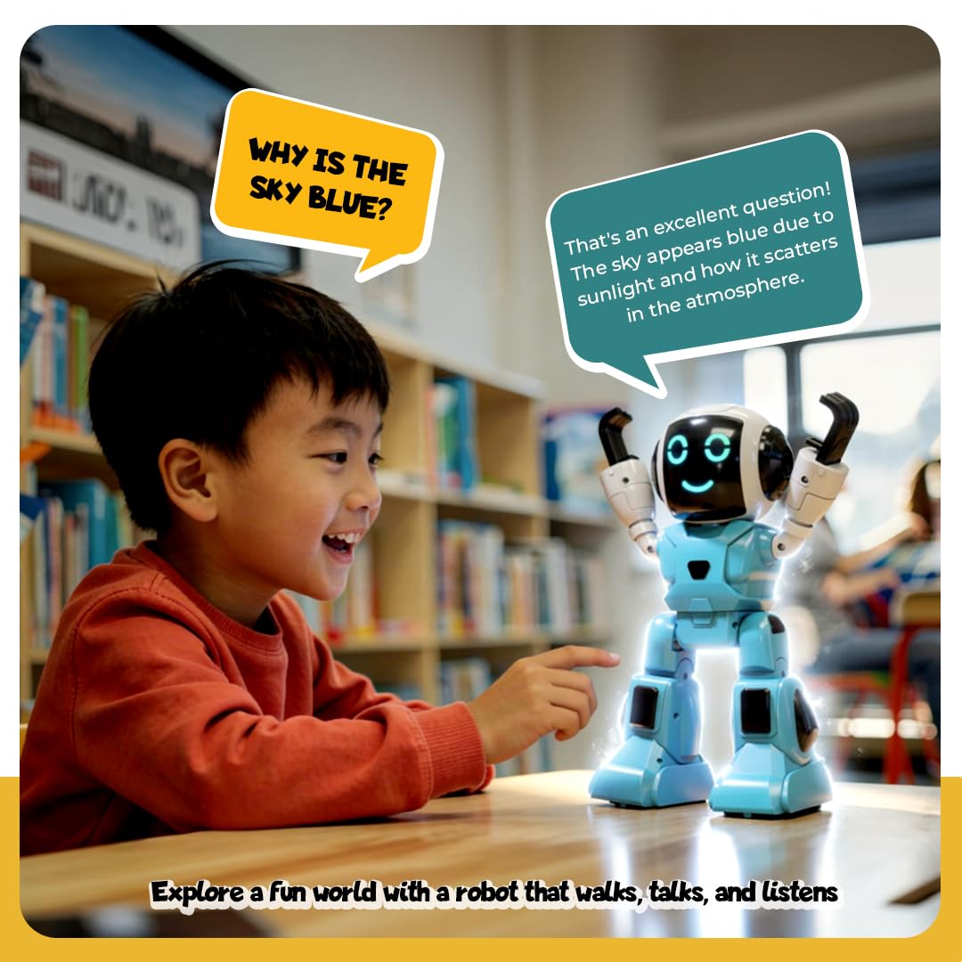 Amazon.com: Mirana Moonwalker | Smart Interactive AI Walking