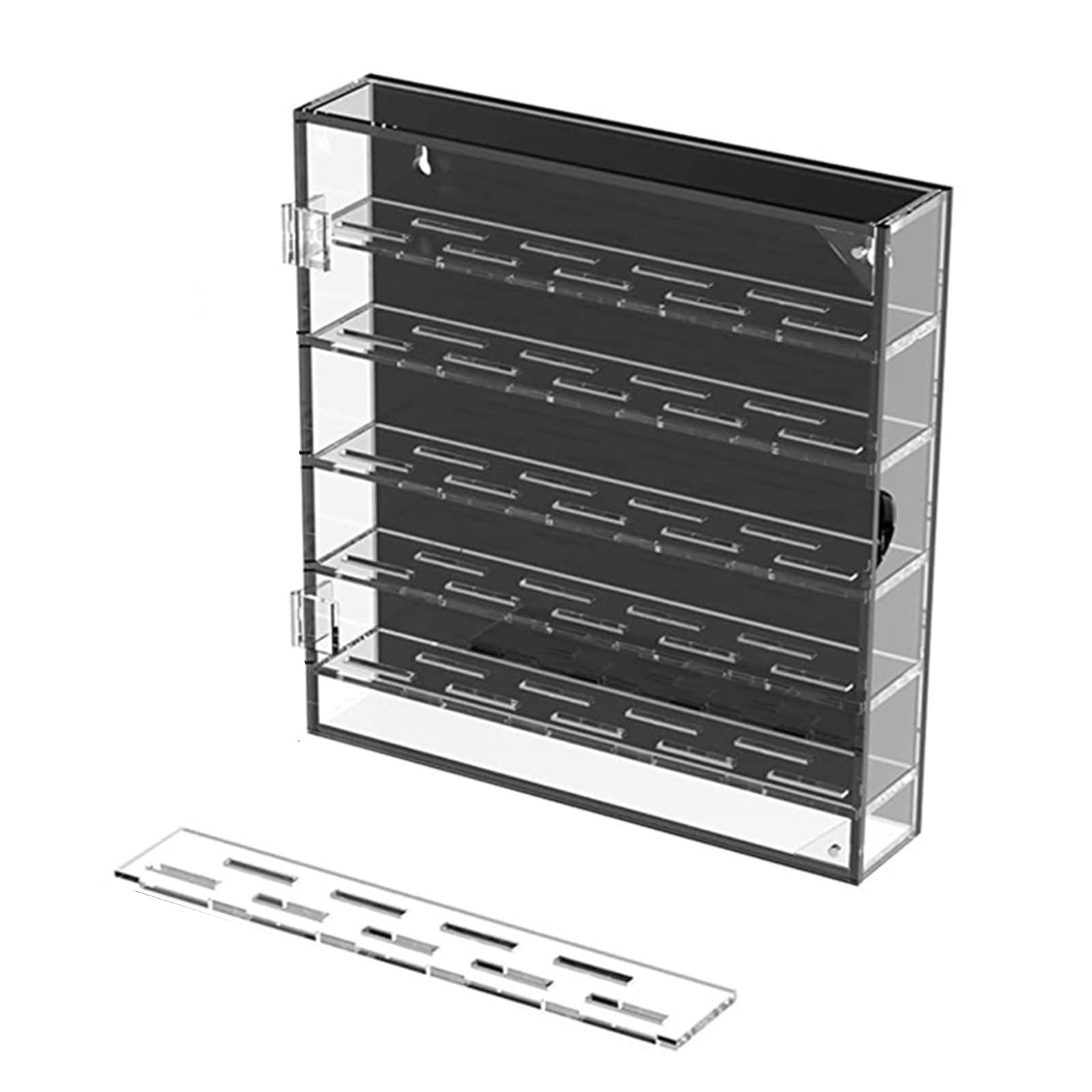 Vitrine en acrylique haut de gamme pour bijoux et pièces rares