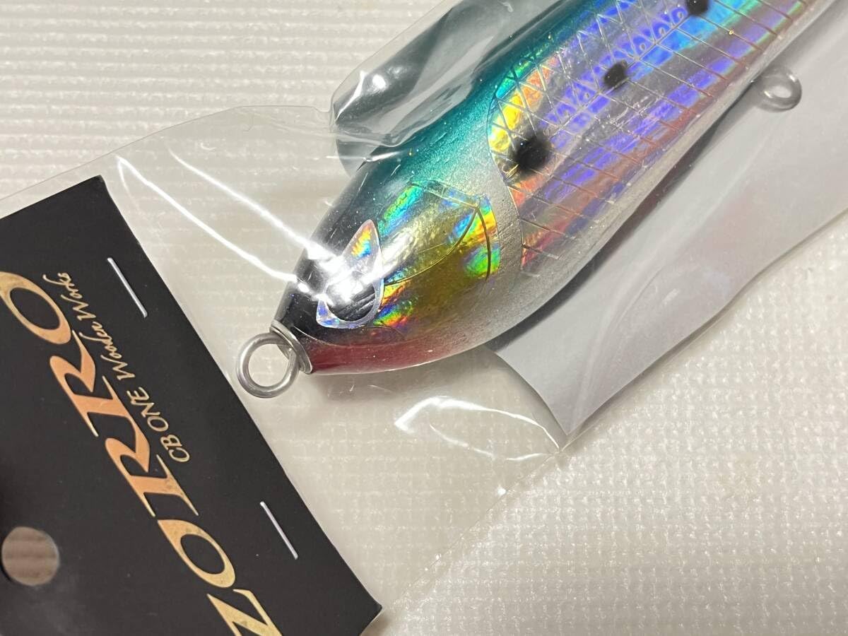 CB ONE ZORRO 180，220 Zorro CB CB-ONE ZORRO 220／ゾロ220／HB