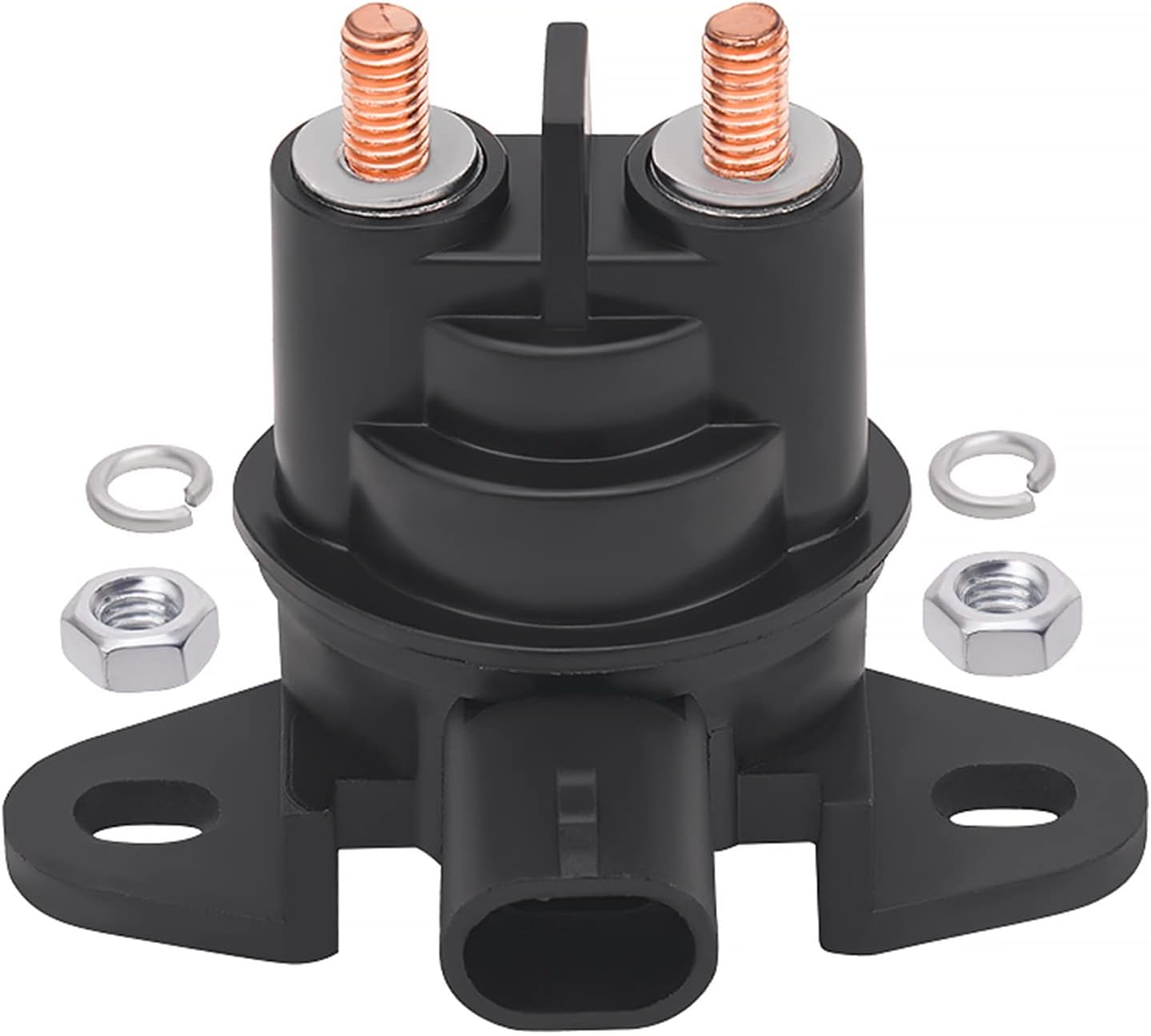 Road Passion Starter Solenoid Relay for Sea-Doo GTX 4TEC Wake/GTX 4TEC Limited Supercharged/GTX S 155 / Bombardier PWC 3D GS GSI GSX GTI GTS HX LRV RX RXP RXT SP SPI SPX SUV XP XP800 Islandia