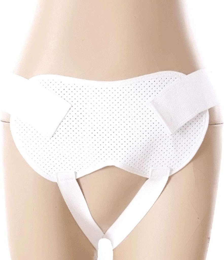 cintura di ernia per l'ombelico maschile