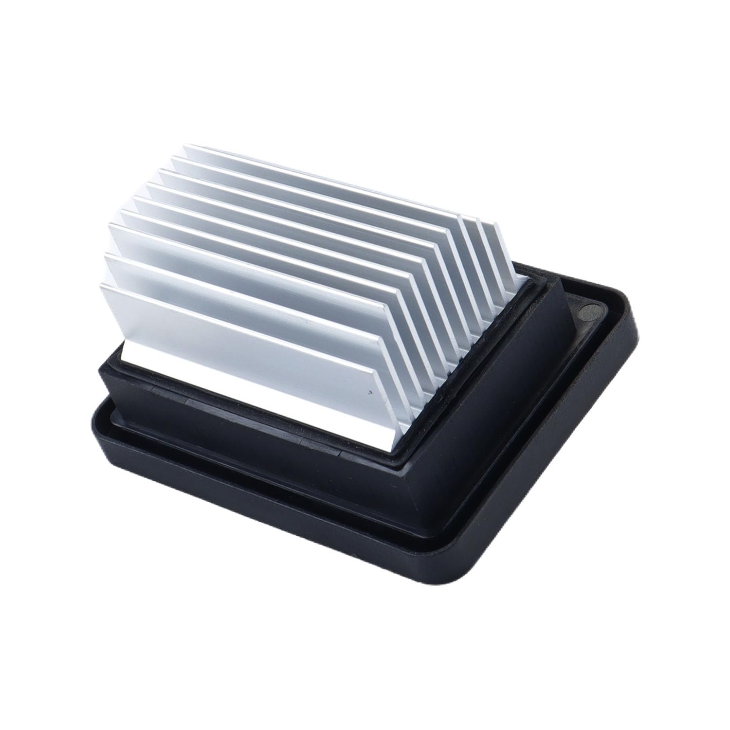 Modulo di controllo della resistenza del motore del riscaldatore 1681055380 9833380880 3643640 Adatto per Vauxhall Peugeot Regolatore del motore del ventilatore del riscaldatore