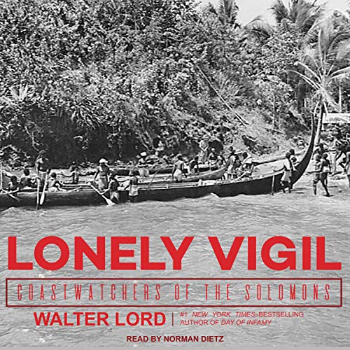Lonely Vigil by Walter Lord episode artwork