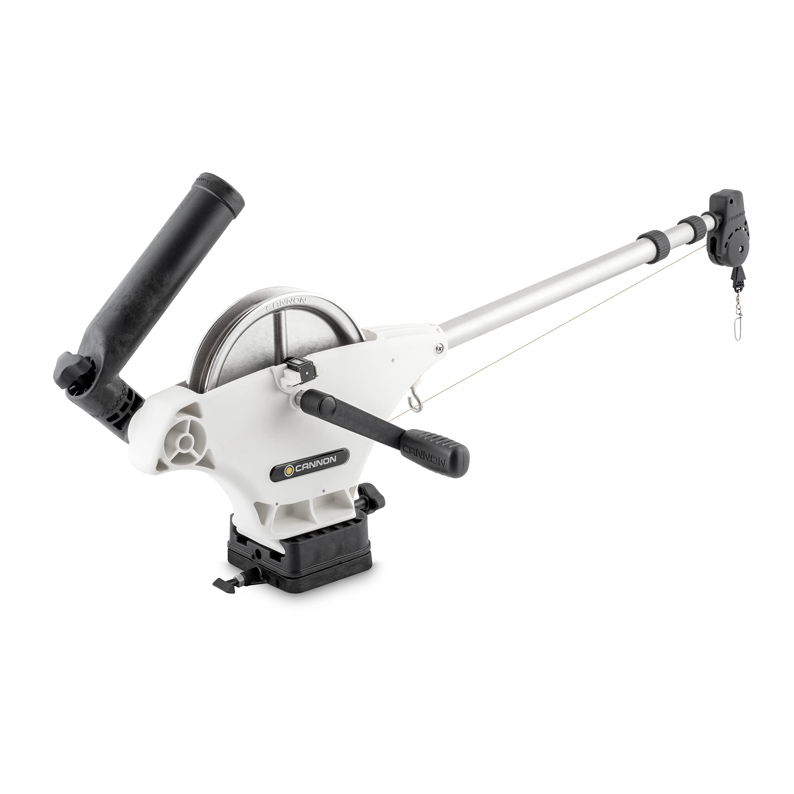 Cannon Uni-Troll 10 STX-TS Manual Downrigger