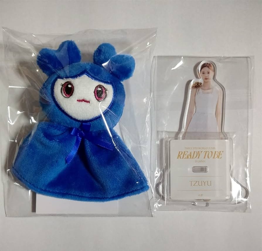 Amazon.co.jp: TWICE 5TH WORLD TOUR READY TO BE アクリル